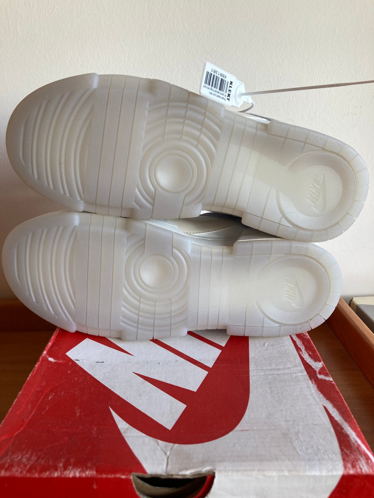 Nike Dunk Low Disrupt WMNS 'Summit White Desert Sand Ghost' (2021) photo 4