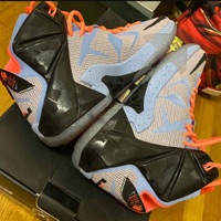 Nike LeBron 12 Easter photo 8
