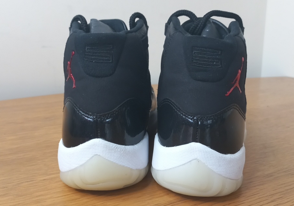 Air Jordan 11 XI Retro 72-10 photo 4