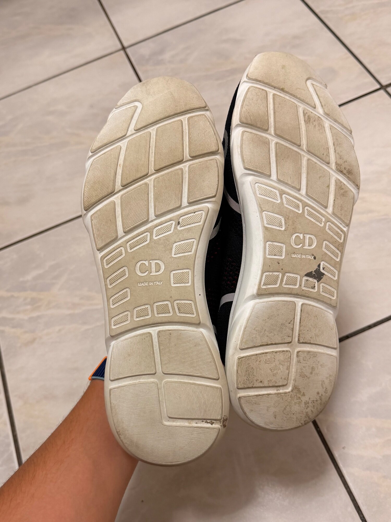 Dior B21 Technical Knit photo 6