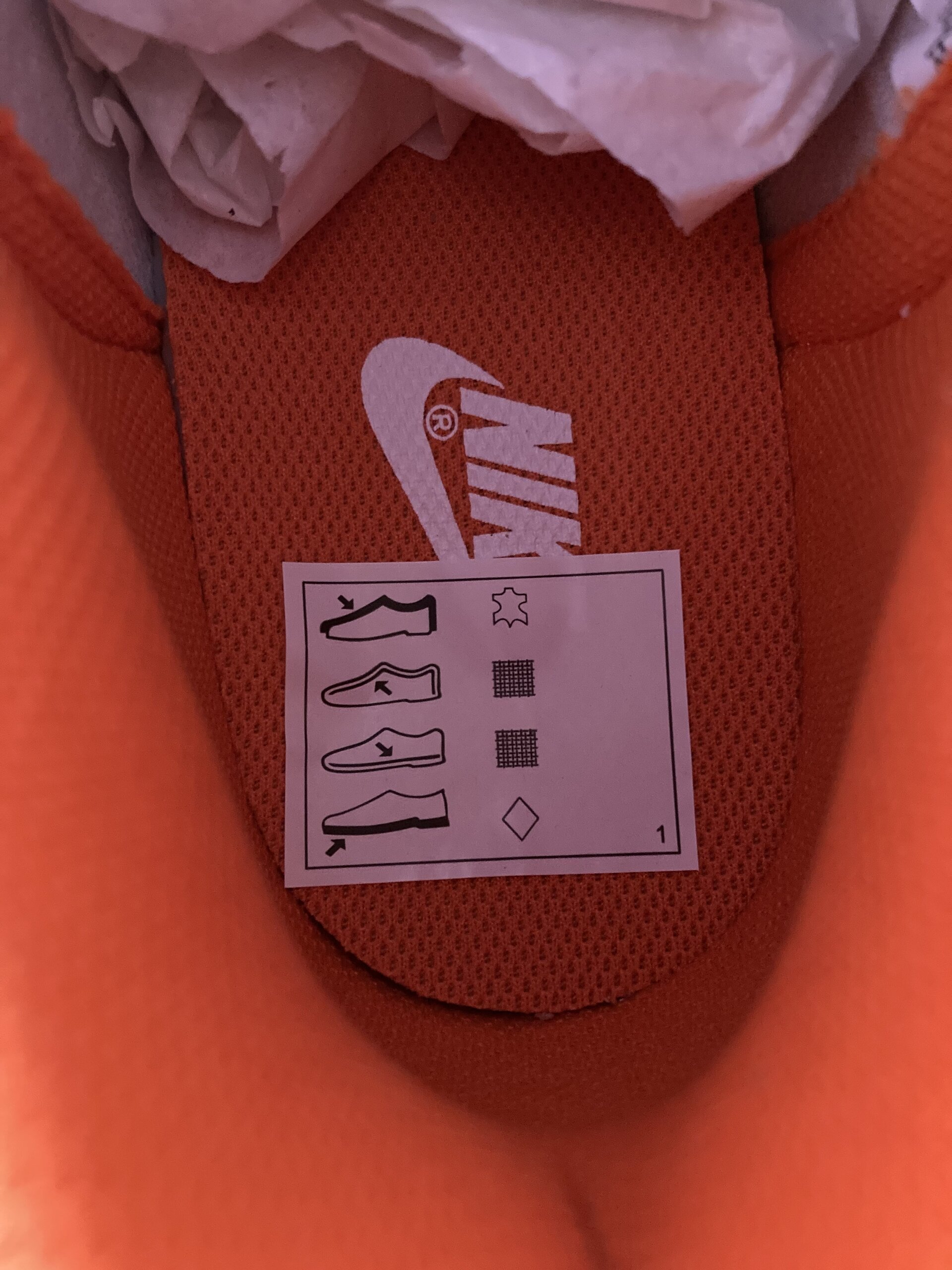 Nike Dunk High 'Syracuse' (2021) photo 7
