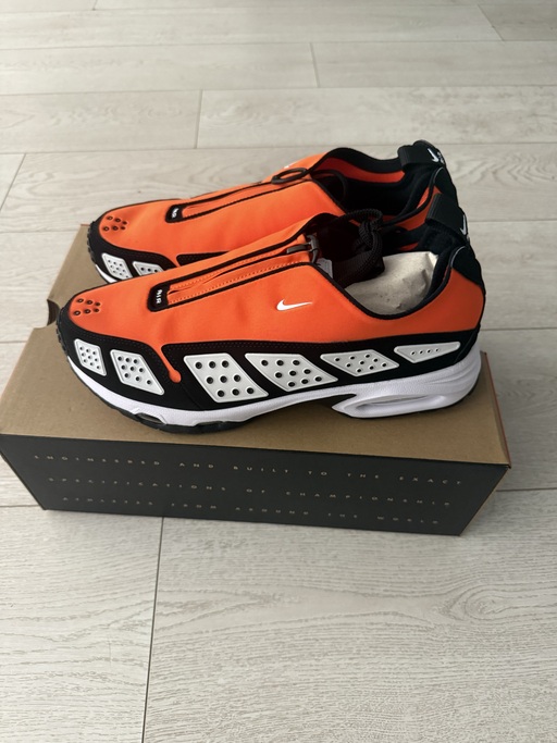 Nike Air Max SNDR 'Safety Orange' (2025)