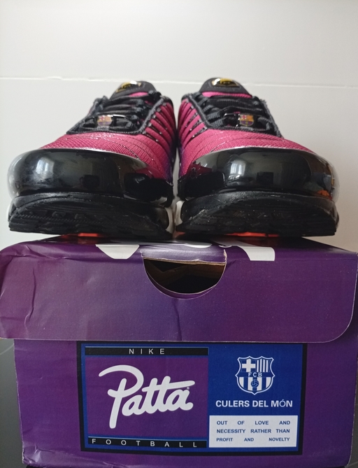 Nike x Patta x FC Barcelona Air Max Plus (2023)