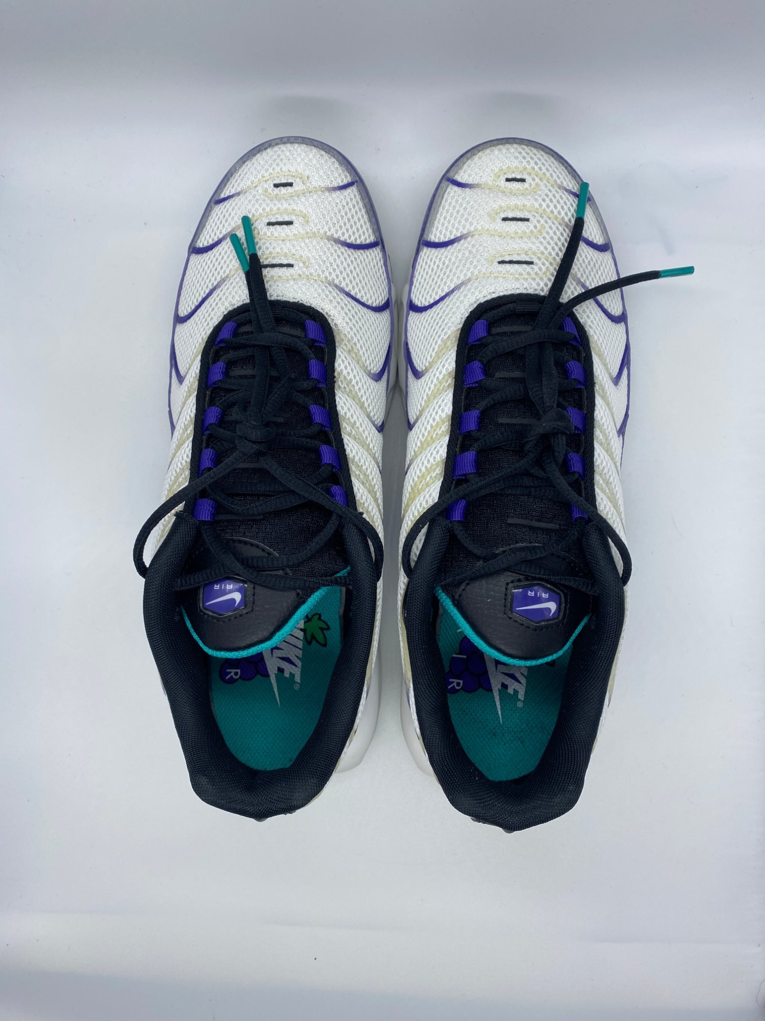 Nike TN Air Max Plus Grape (2022) photo 3
