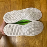 Adidas Stan Smith Pharrell Tennis Green photo 5