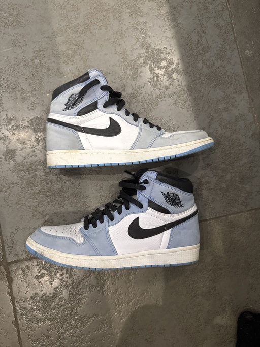 Air Jordan 1 Retro High 'White University Blue' (2021)
