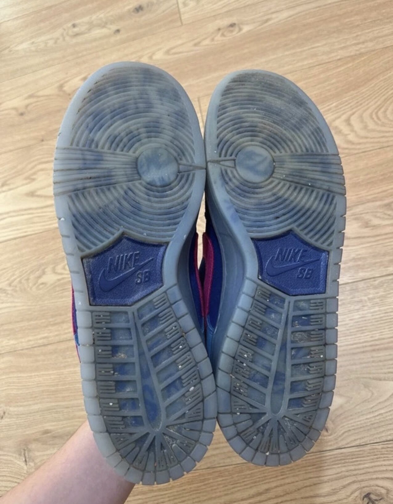 Nike SB x Run The Jewels Dunk Low '4/20' (2023) photo 5