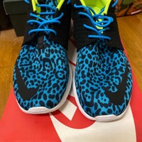Nike Roshe Run FB 'Blue Leopard' (2013) photo 10