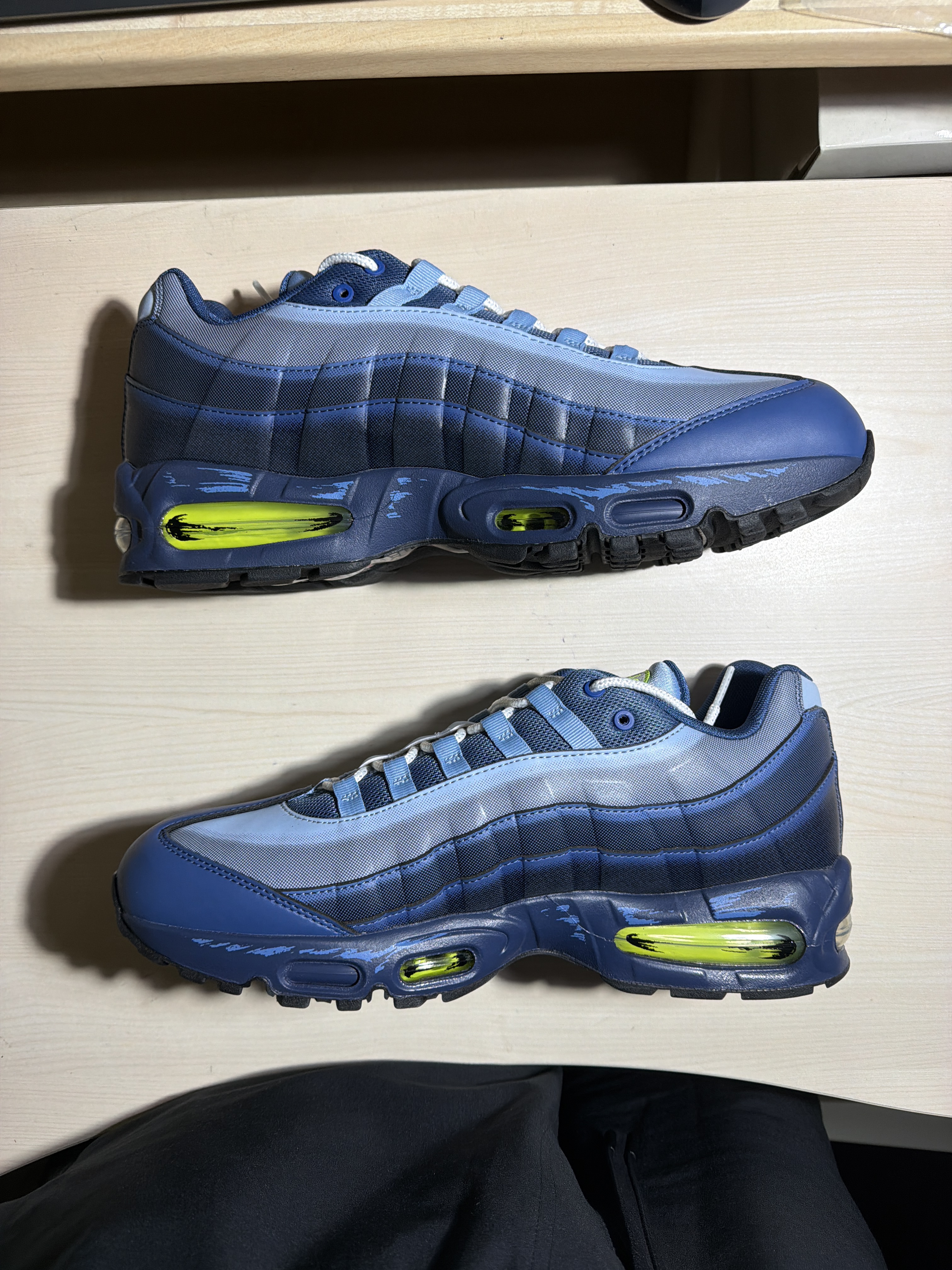 Nike x Yu-Gi-Oh! Air Max 95 QS 'Joey' (2025) photo 2