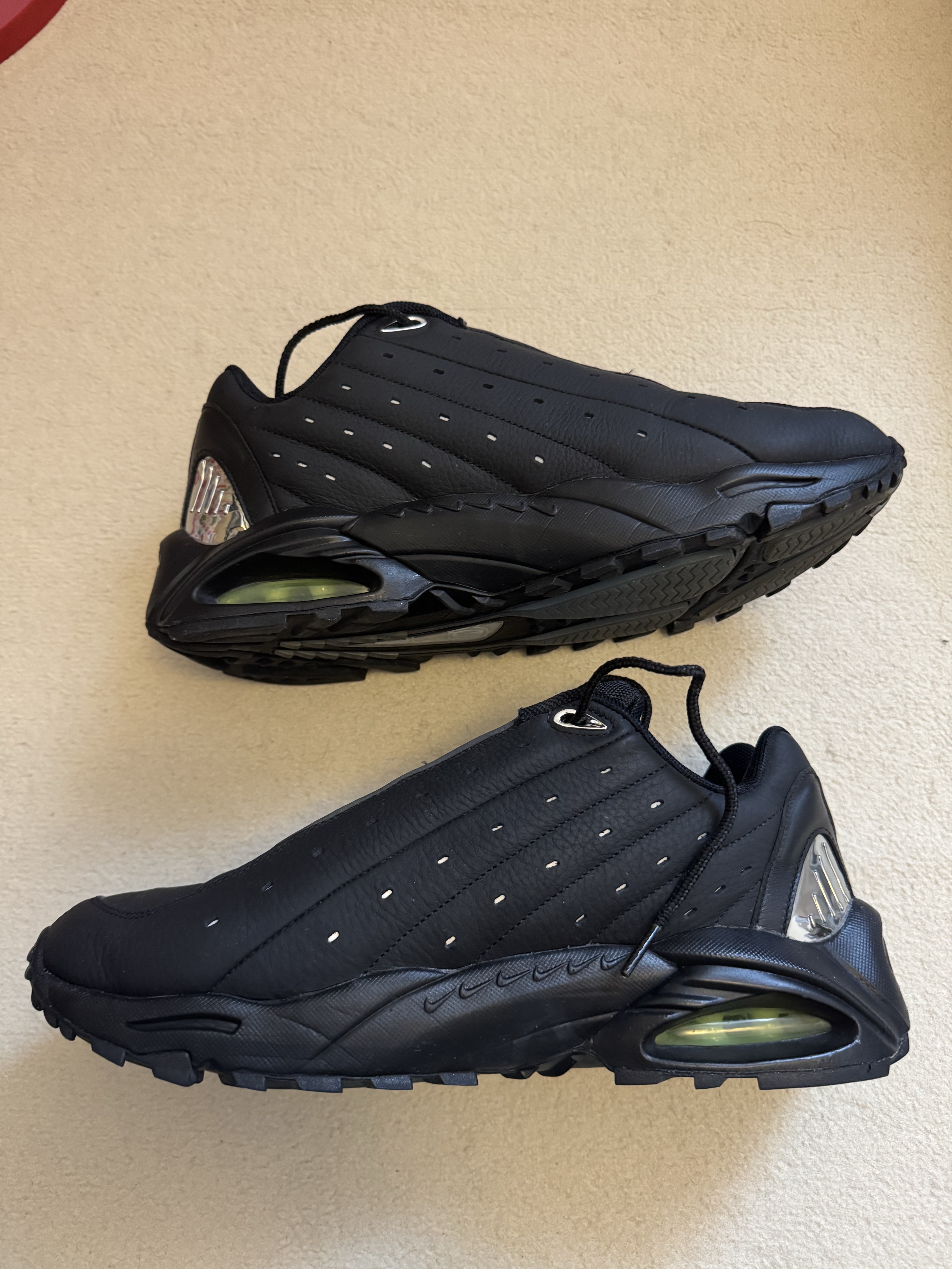 Nike x NOCTA Hot Step Air Terra 'Black' photo 2