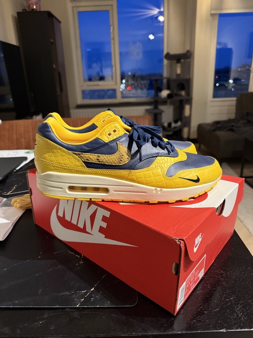 Nike Air Max 1 WMNS CO Japan 'Michigan' (2023)