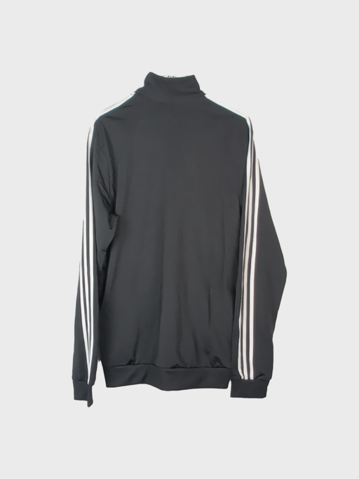 Adidas Black Sports Jacket Men XXS