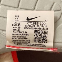 Nike Air Max III/90 Radiant Red (Infrared) (2020) photo 6