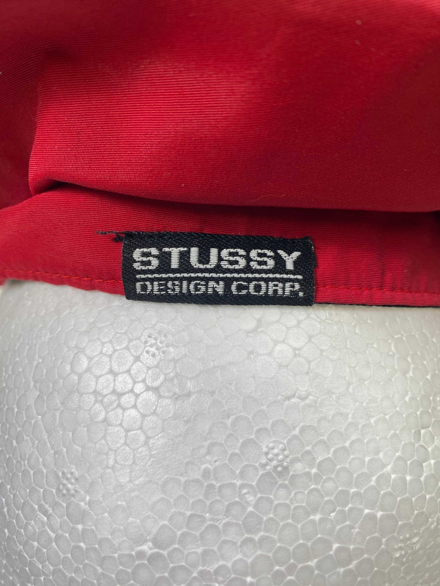 Stussy Nylon Logo Beret photo 5