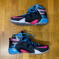 Nike LeBron 12 '23 Chromosomes' (2015) photo 2