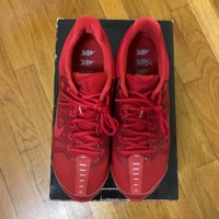 Nike Air Max +2009 'Action Red' photo 3