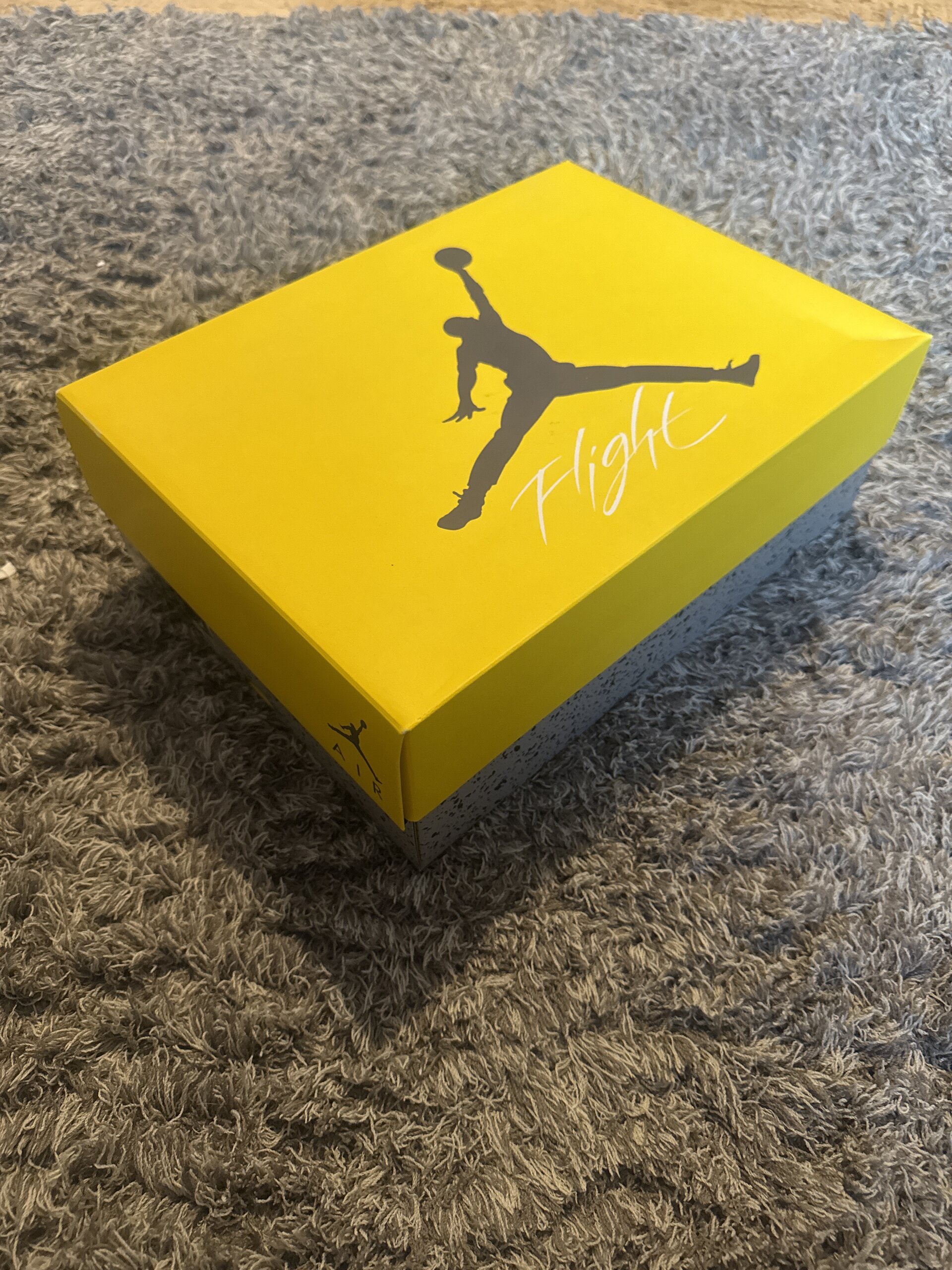 Air Jordan 4 Retro 'Lightning' (2021) photo 7
