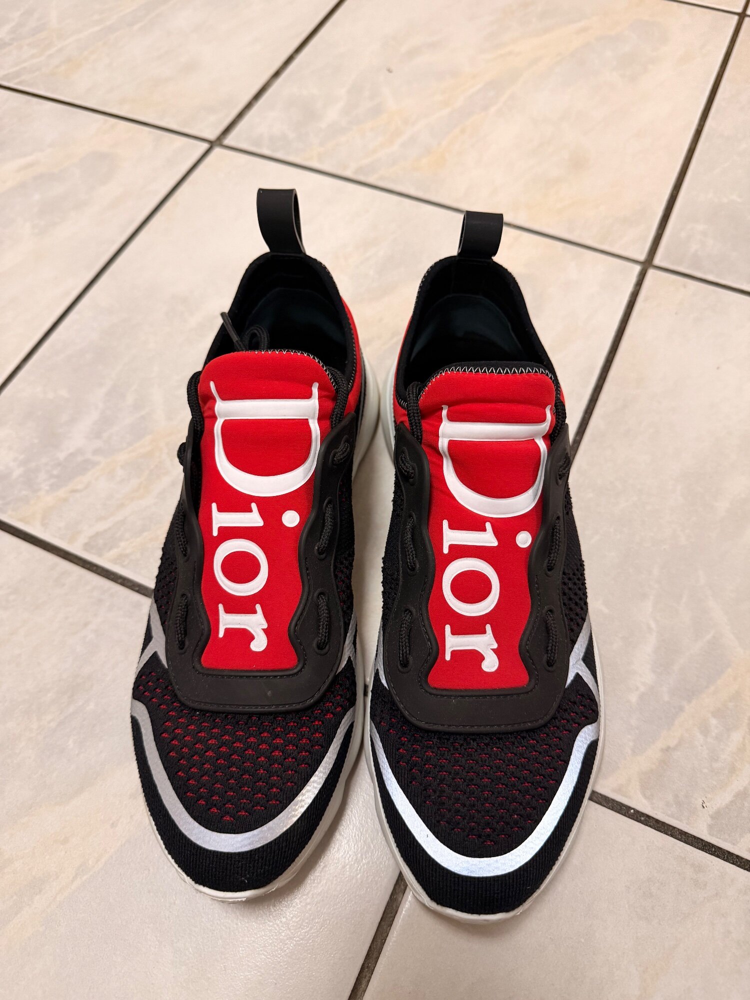 Dior B21 Technical Knit photo 2