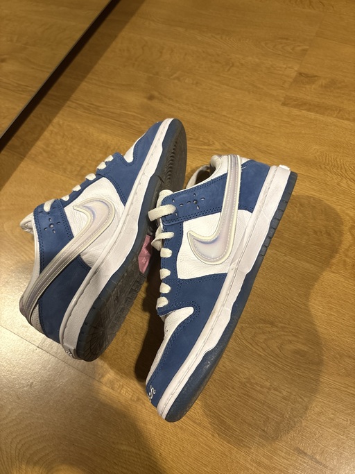 Nike SB x Born x Raised Dunk Low 'One Block at a Time' (2023)