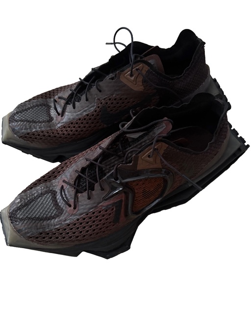 Nike x MMW Zoom Baroque Brown (2021)