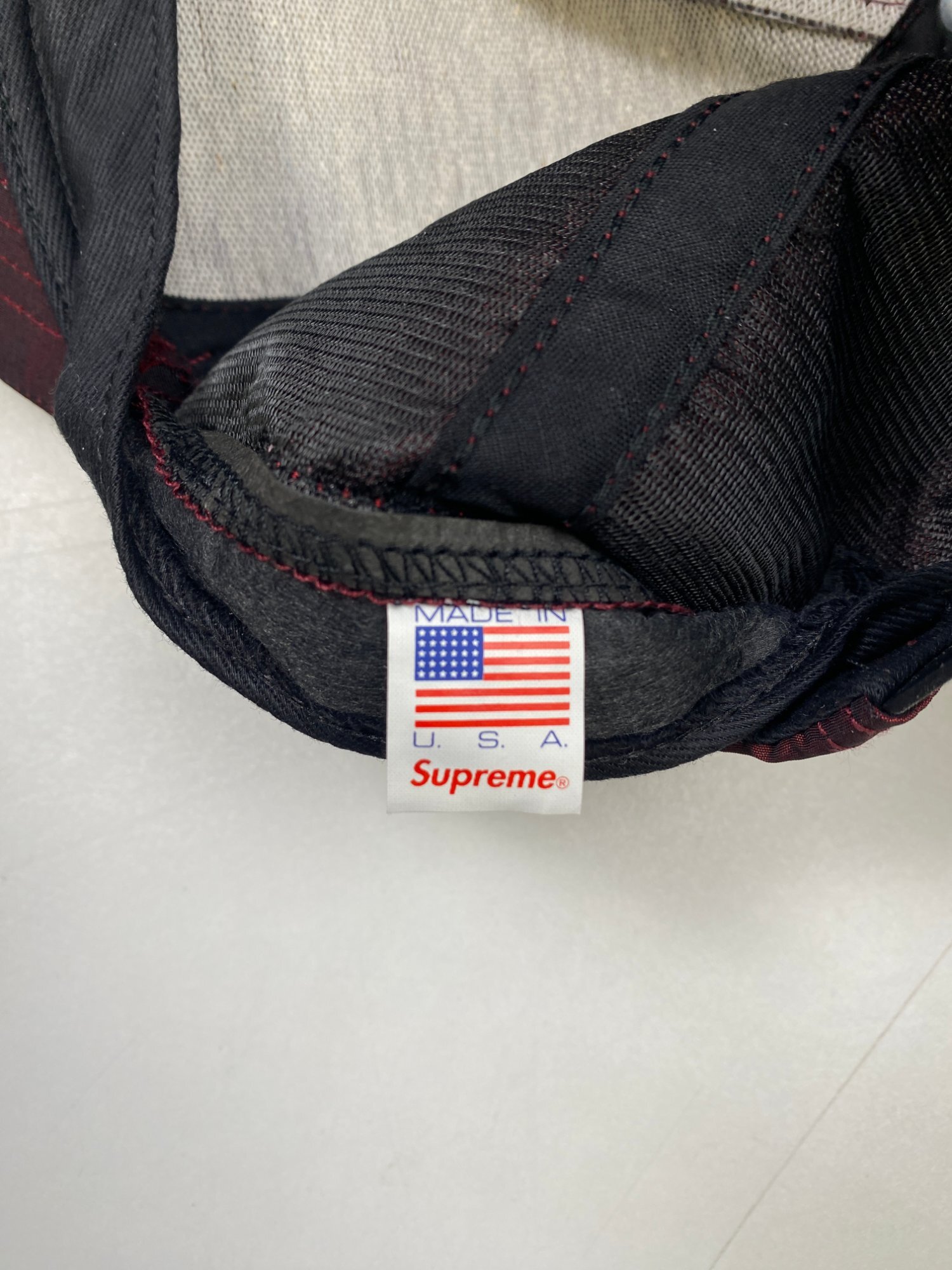 Supreme Iridescent 5- Panel Starter Cap photo 7