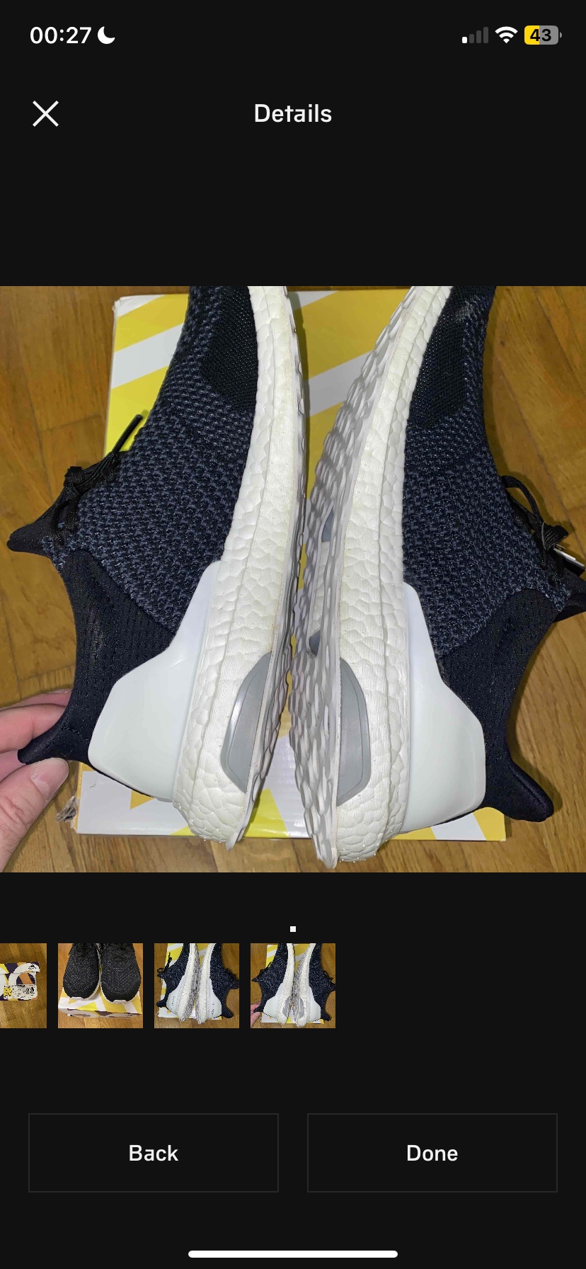 Adidas Ultra Boost Uncaged Hypebeast photo 10
