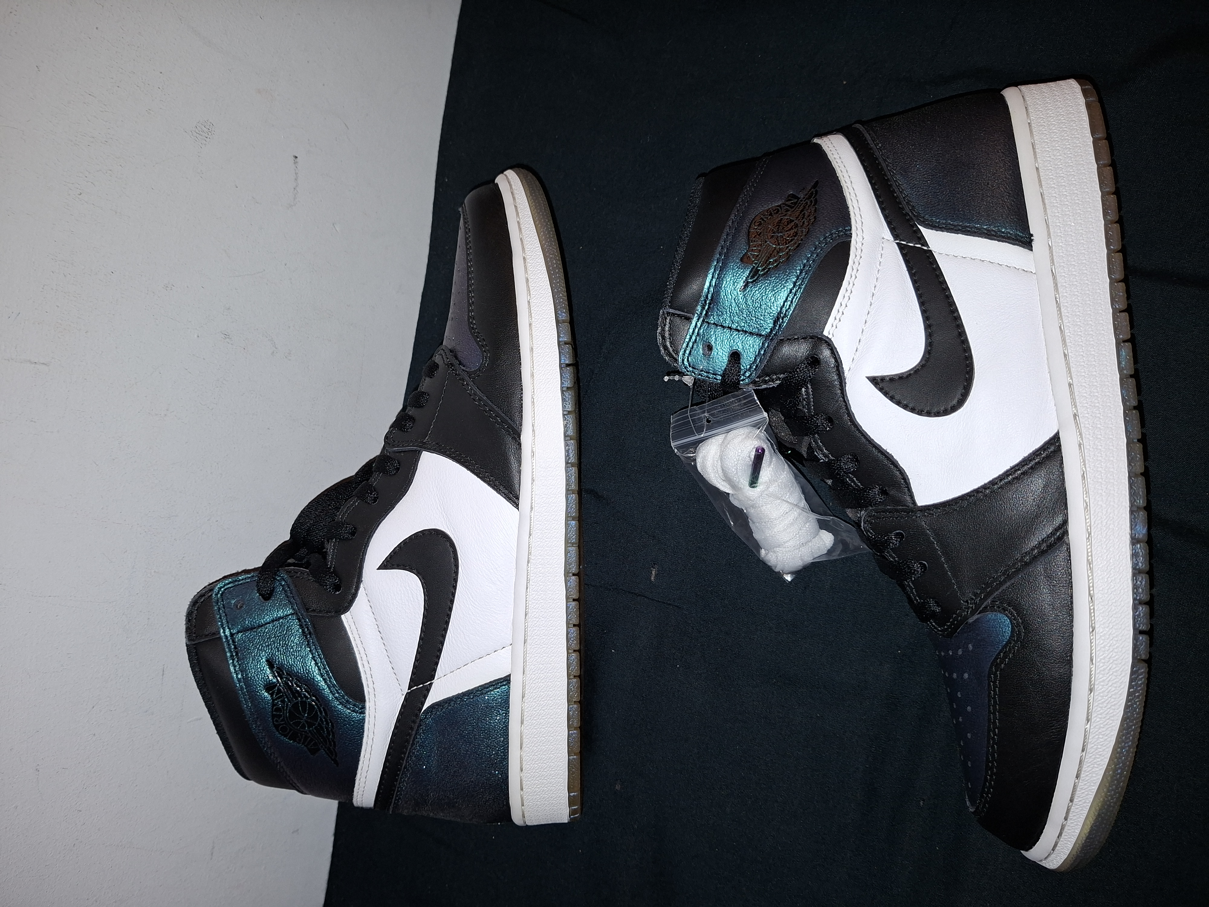 Air Jordan 1 All Star Gotta Shine (2017) photo 1