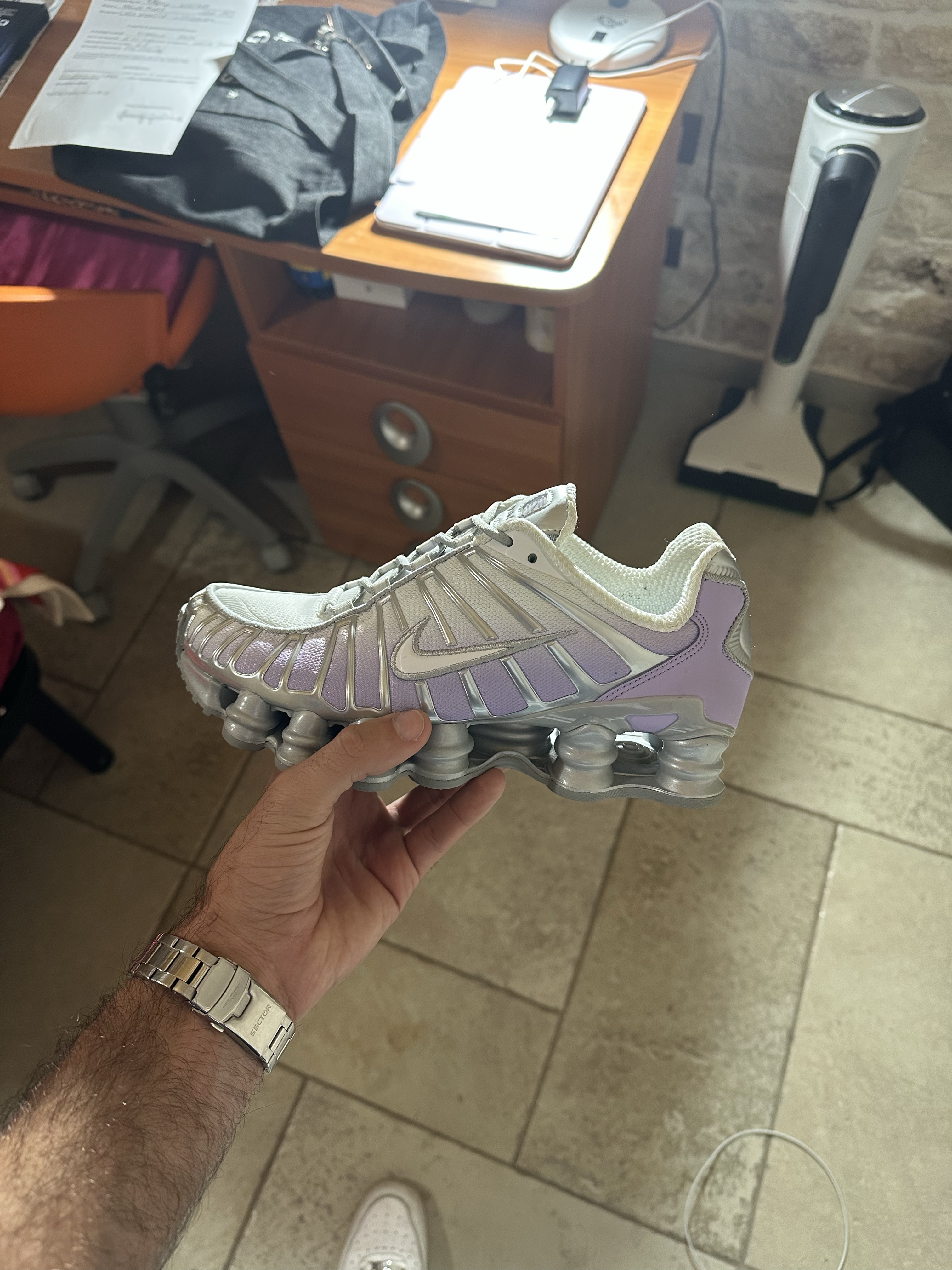 Nike Shox TL WMNS 'White' (2023) photo 1