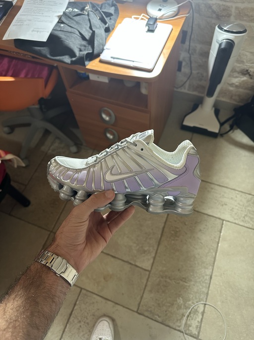Nike Shox TL WMNS 'White' (2023)