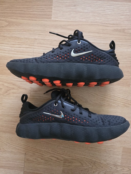 Nike Mind 002 'Black Hyper Crimson' (2026)
