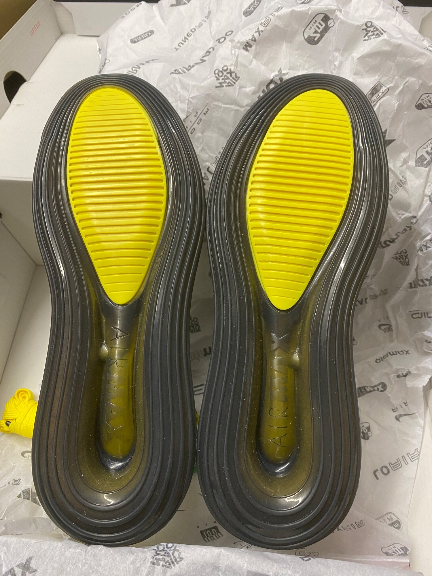 Nike Air Max 720 Saturn All-Star (2019) photo 5