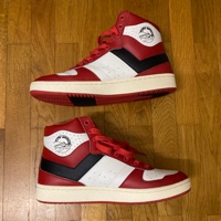 Brands Other Pony High City Wings 'White Black' photo 2