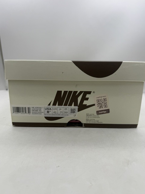 Air Jordan 1 x Travis Scott Low 'Reverse Mocha' (2022) Brand new