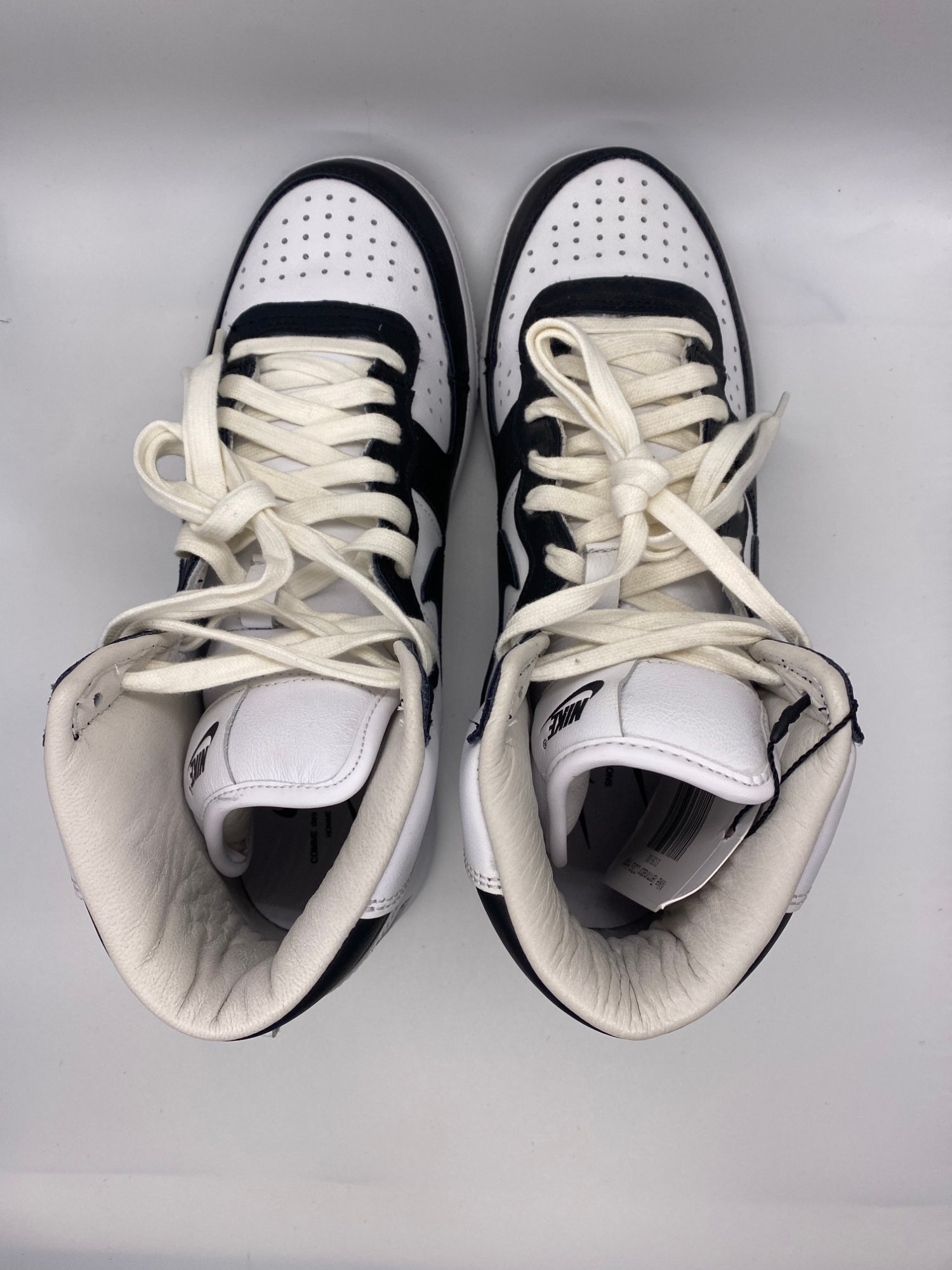 Nike Terminator High SP Comme des Garcons Homme Plus Black photo 3