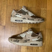 Nike Air Max 90 UK Camo