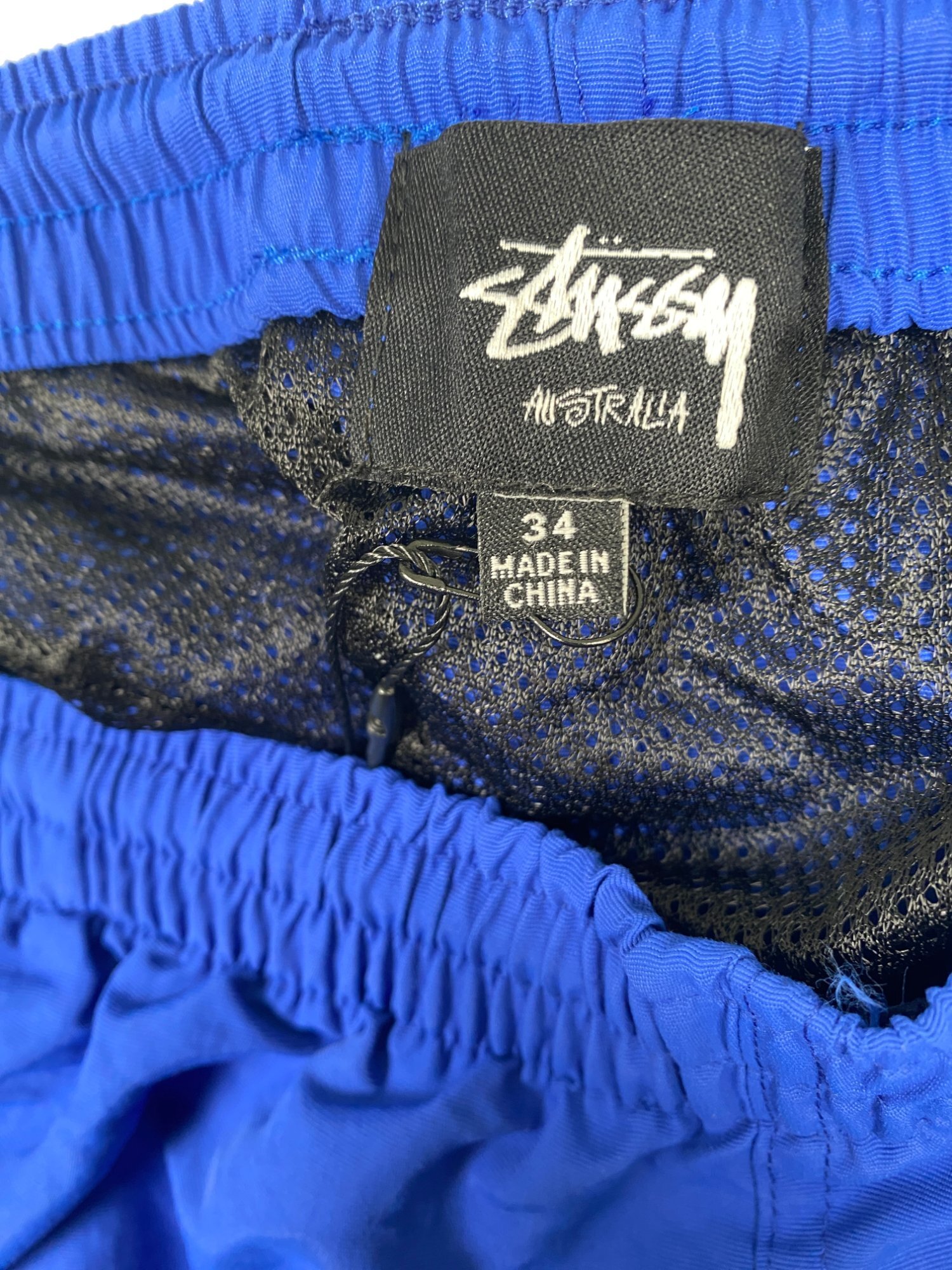 Stussy Big Basic Water Shorts photo 4
