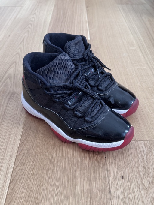 Air Jordan 11 Retro 'Bred' (2019)