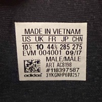 Adidas x Undefeated Prophere Black Camo UNDFTD photo 6