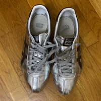 Onitsuka Tiger Runspark 'Silver Glow Brown' photo 3