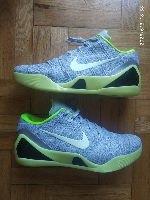 Nike Kobe 9 HTM Premium Low NikeID