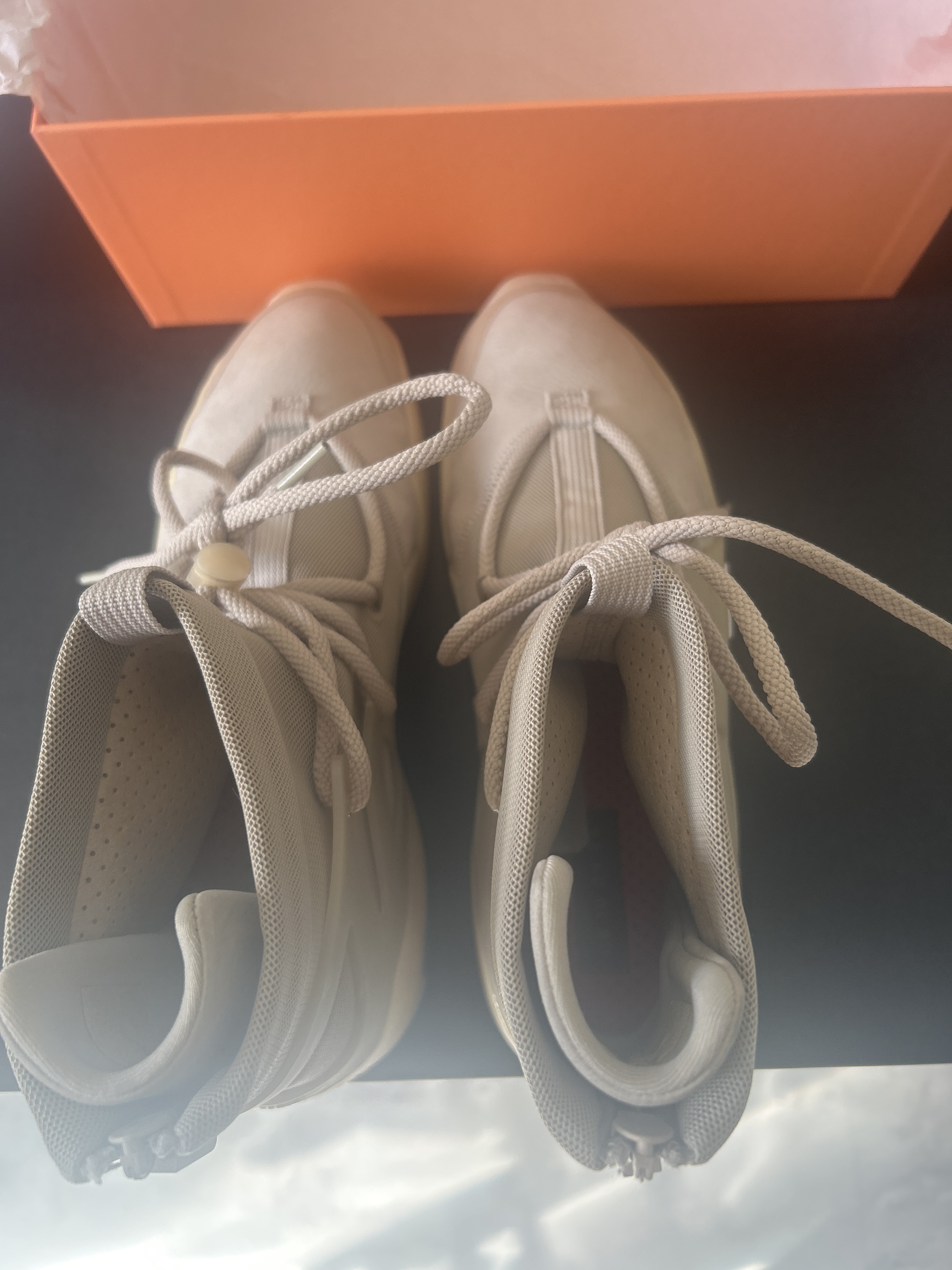 Nike Air Fear Of God FOG 1 'Oatmeal' (2019) photo 3