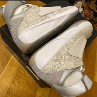 Air Jordan 20 Retro 'Laser' (2015) photo 9