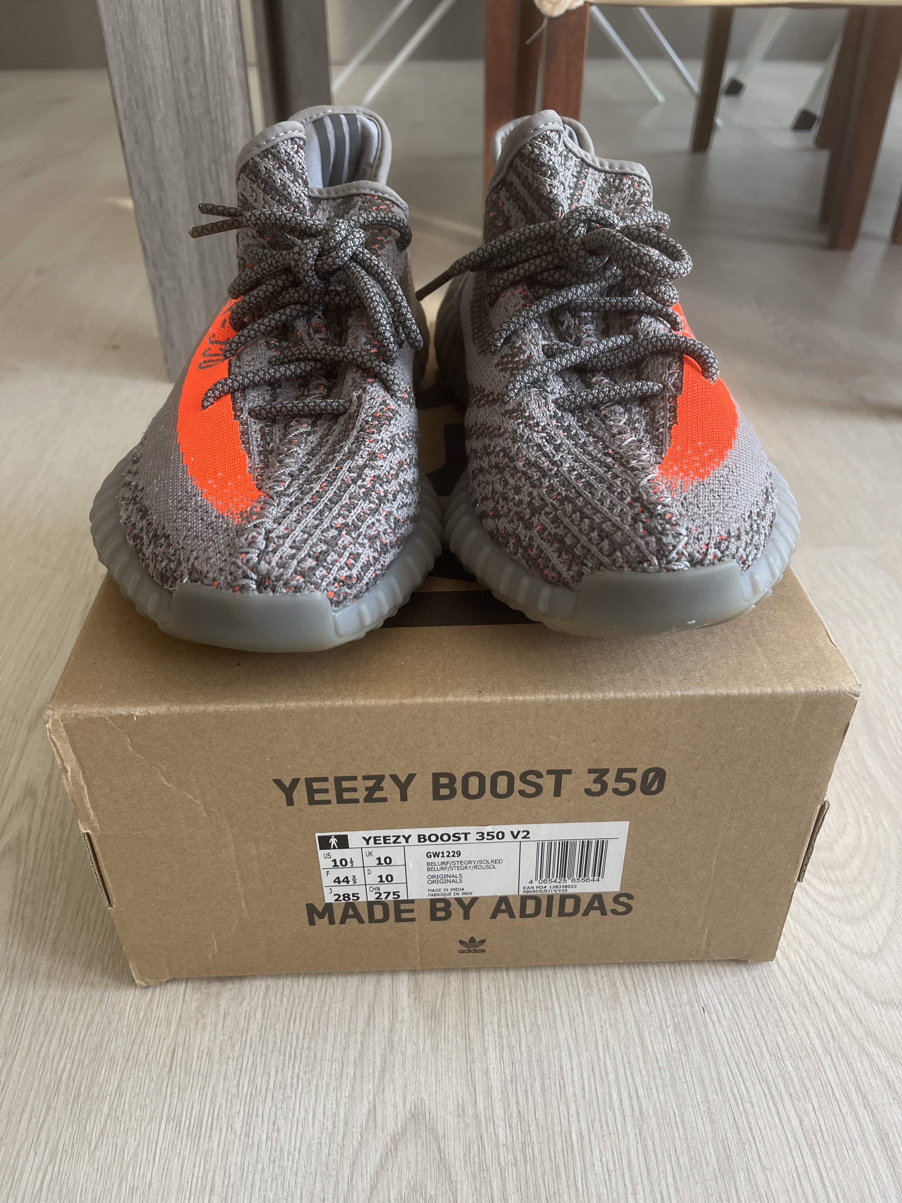 Yeezy Boost 350 V2 'Beluga Reflective' photo 7