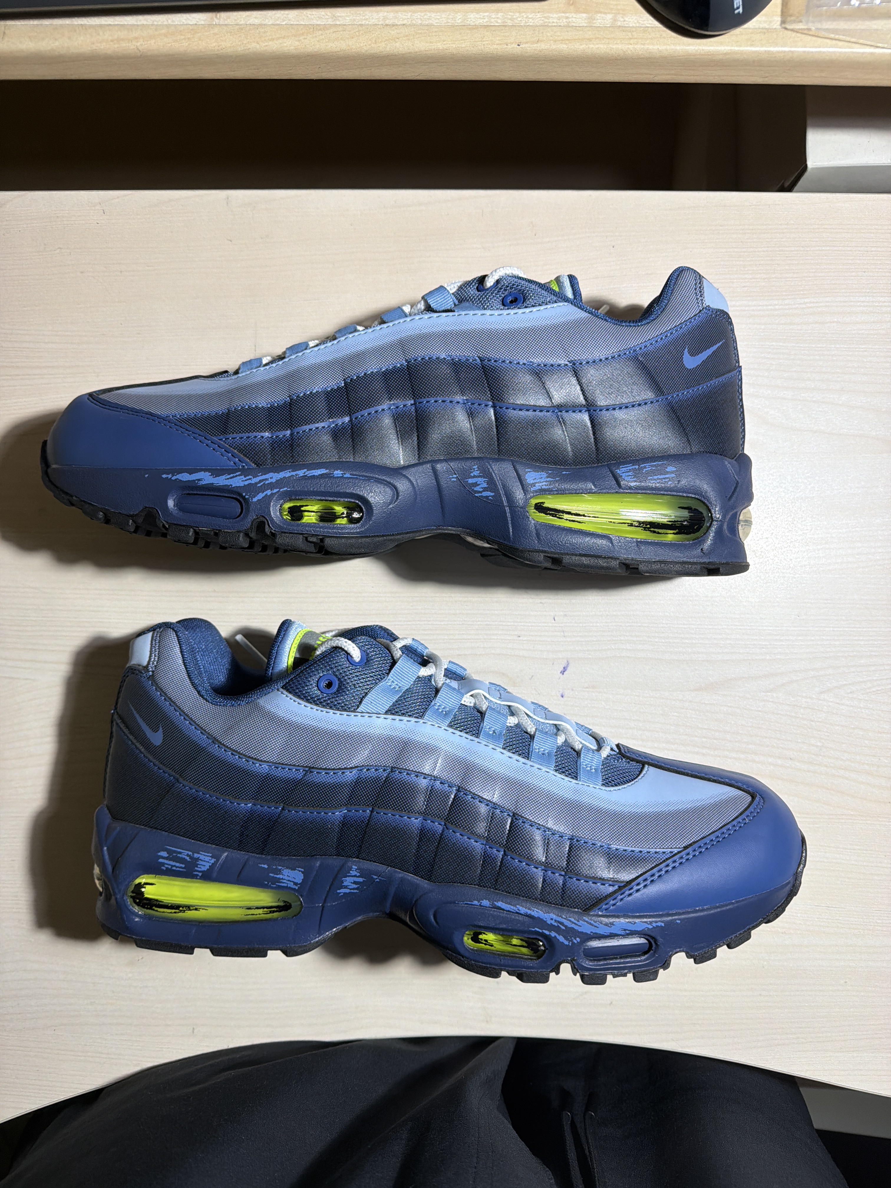 Nike x Yu-Gi-Oh! Air Max 95 QS 'Joey' (2025) photo 1