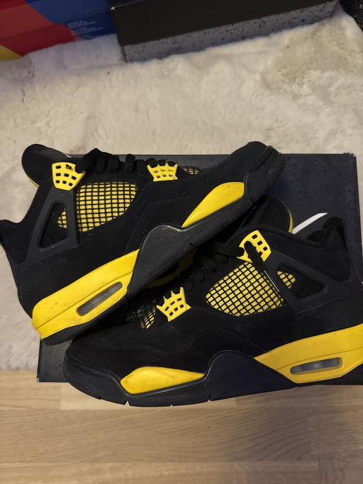 Air Jordan 4 'Thunder' (2023)