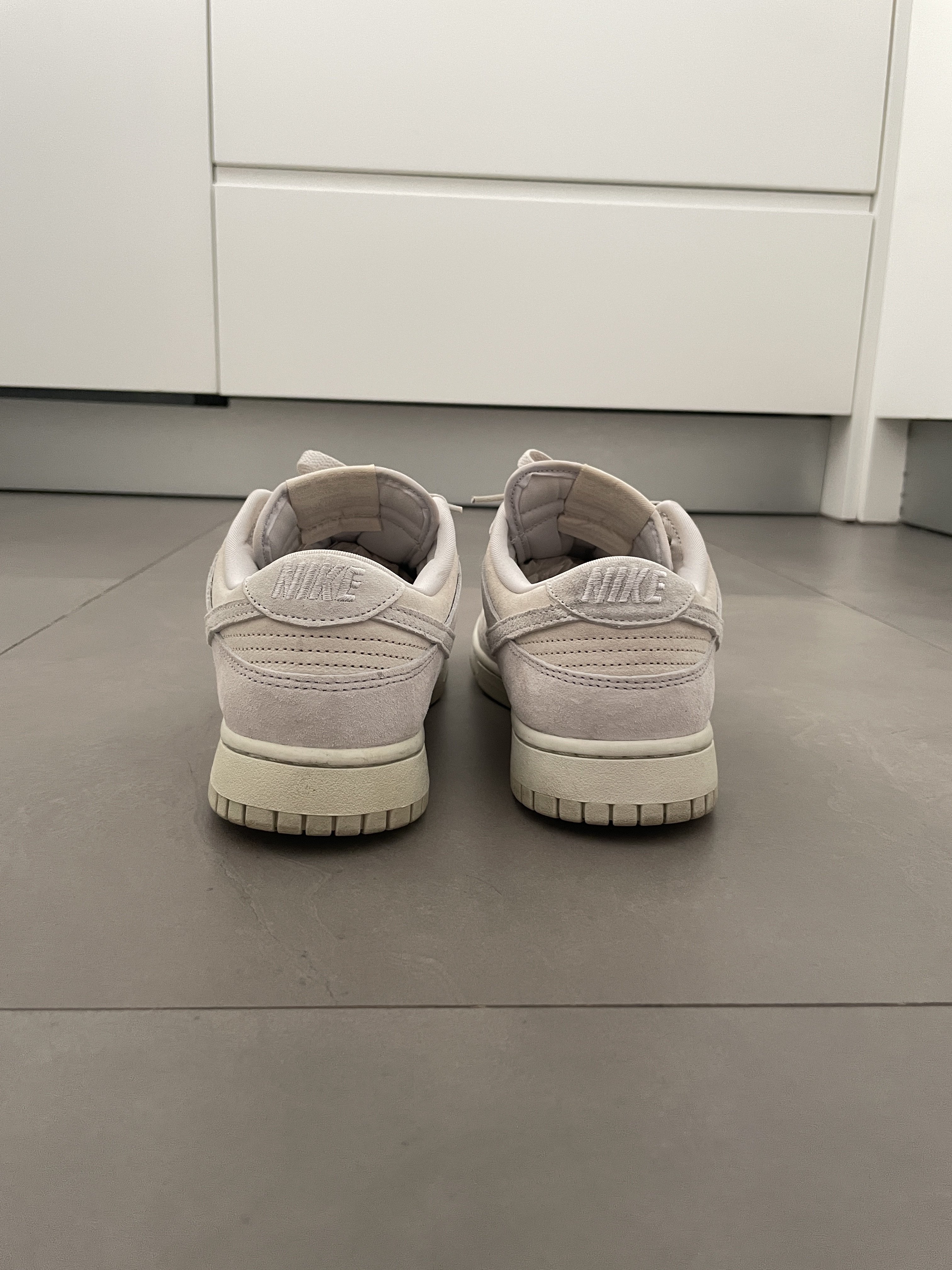 Nike Dunk Low Premium 'Vast Grey' (2022) photo 4