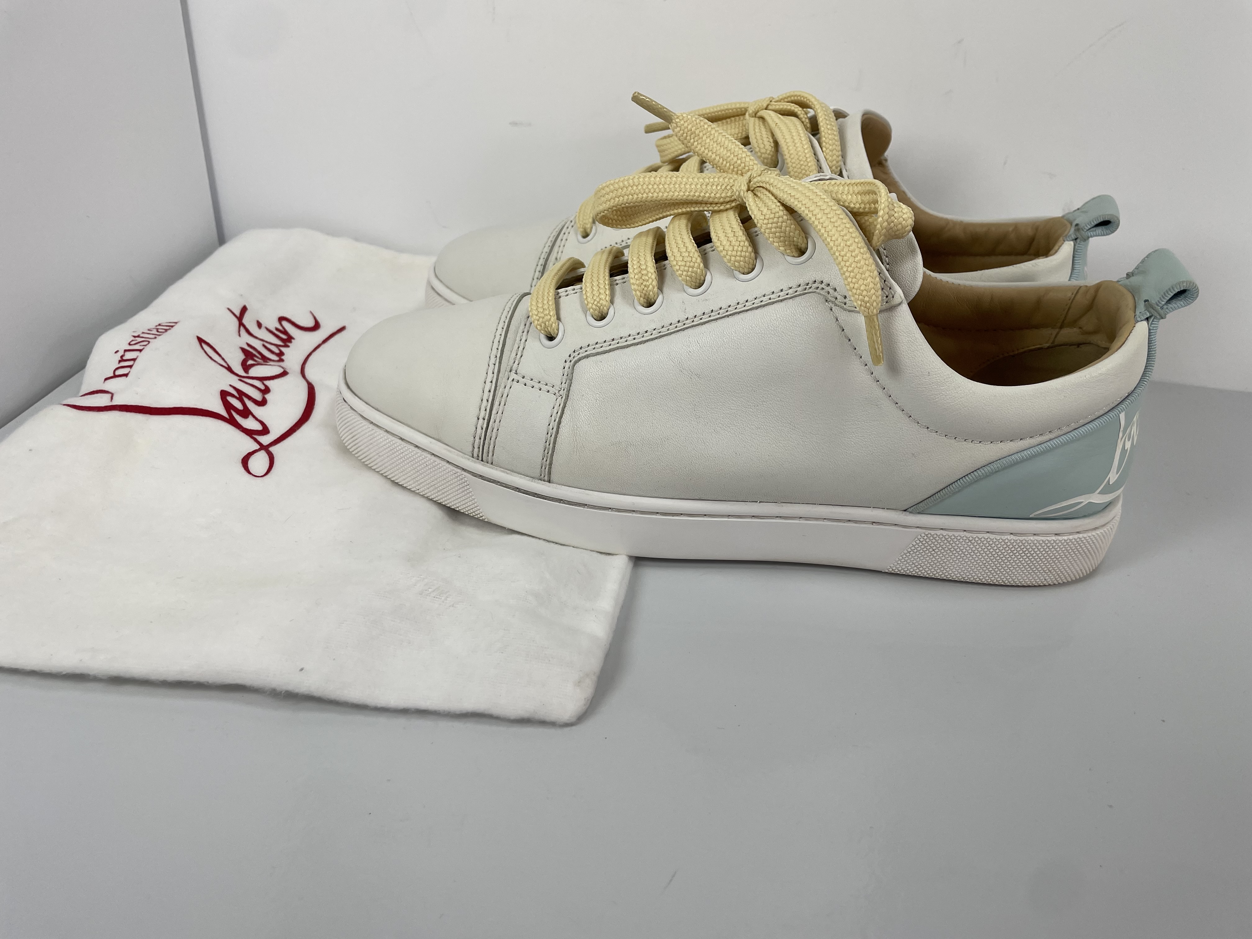 Brands Other Christian Louboutin Junior Spikes Sneaker (2020) photo 1