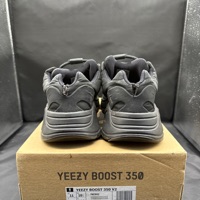 Yeezy Boost 700 MNVN 'Triple Black' (2020) photo 4