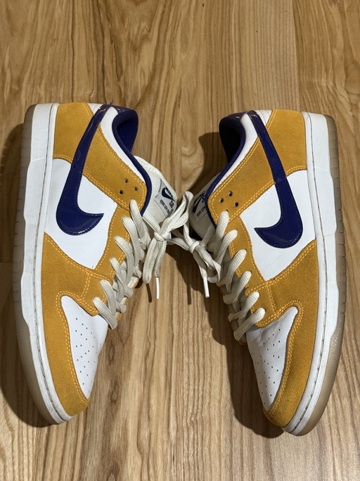Nike SB Dunk Low Pro 'Laser Orange' (2020)