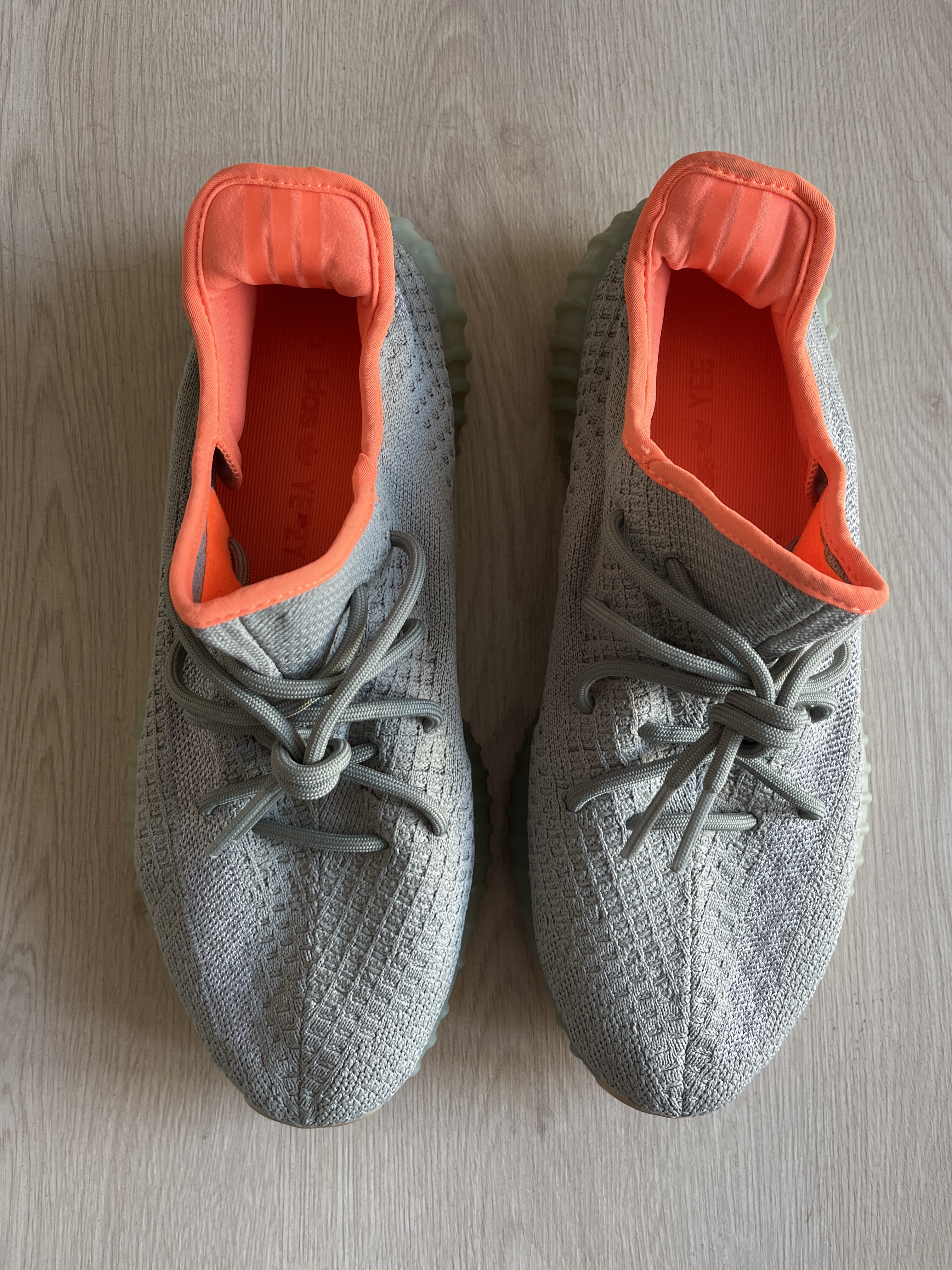 Yeezy Boost 350 V2 'Desert Sage' (2020) photo 3